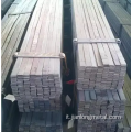 Acciaio a barre galvanizzate calde che vende acciaio